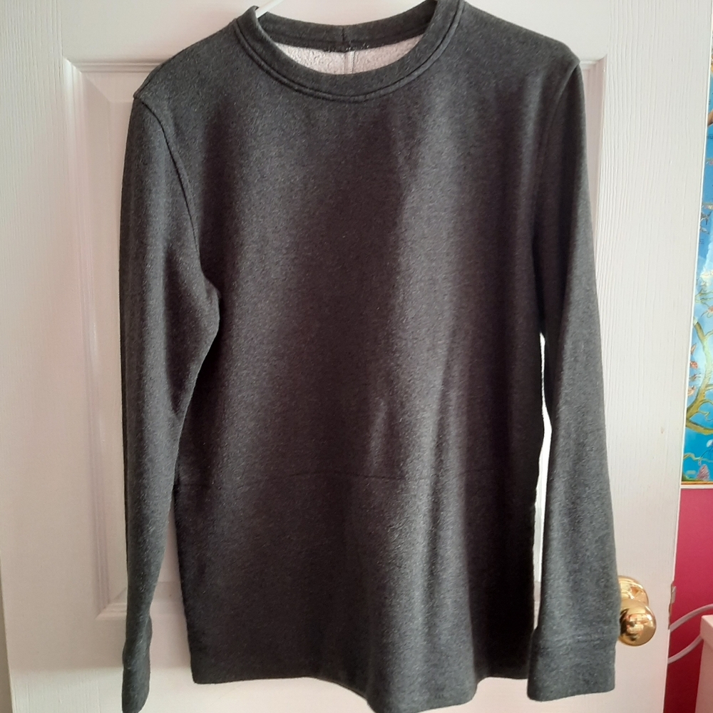 Lululemon Fleece Please Pullover